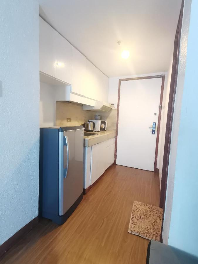 Апарт отель Passion Makati Макати Экстерьер фото