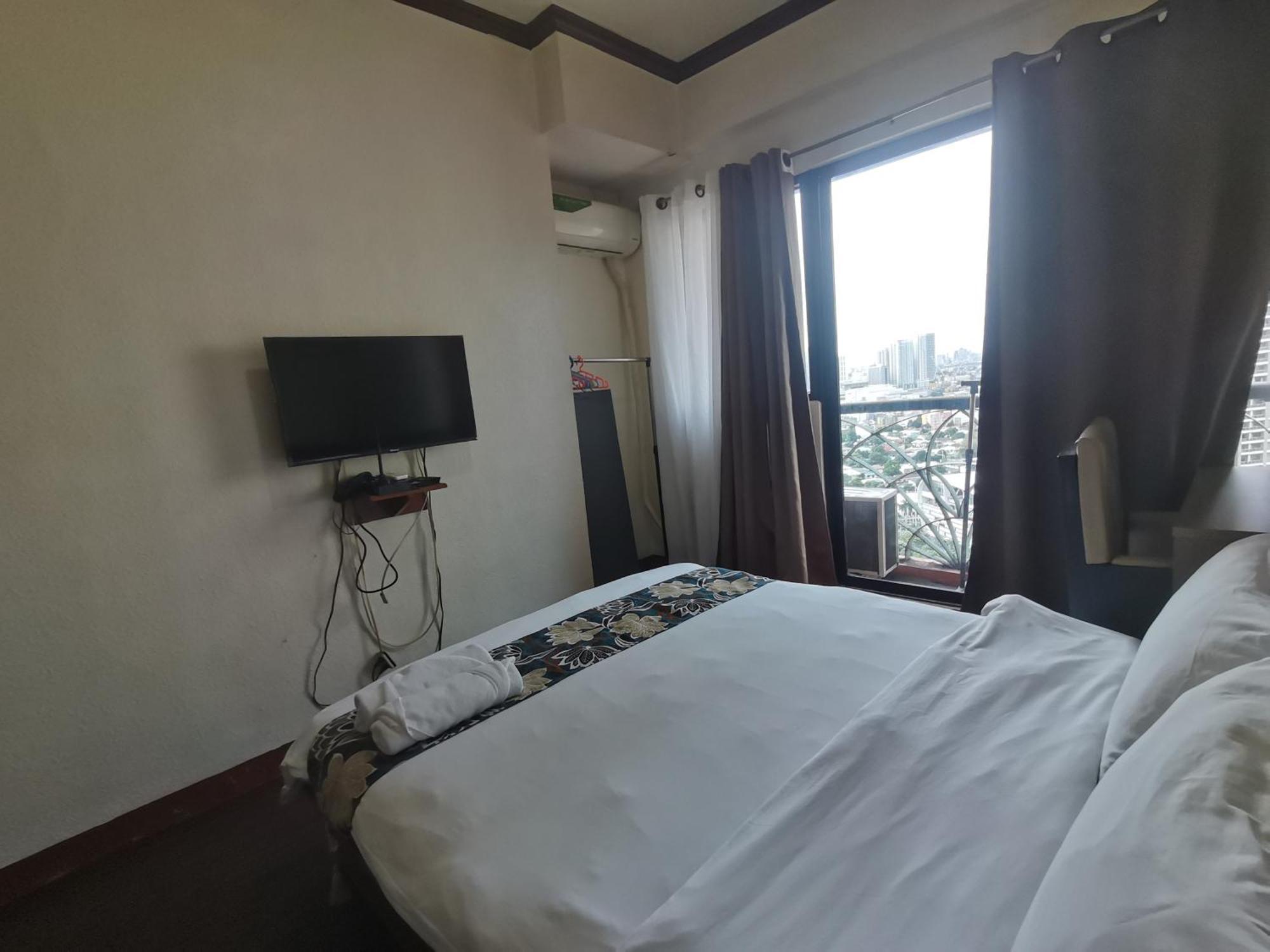 Апарт отель Passion Makati Макати Экстерьер фото